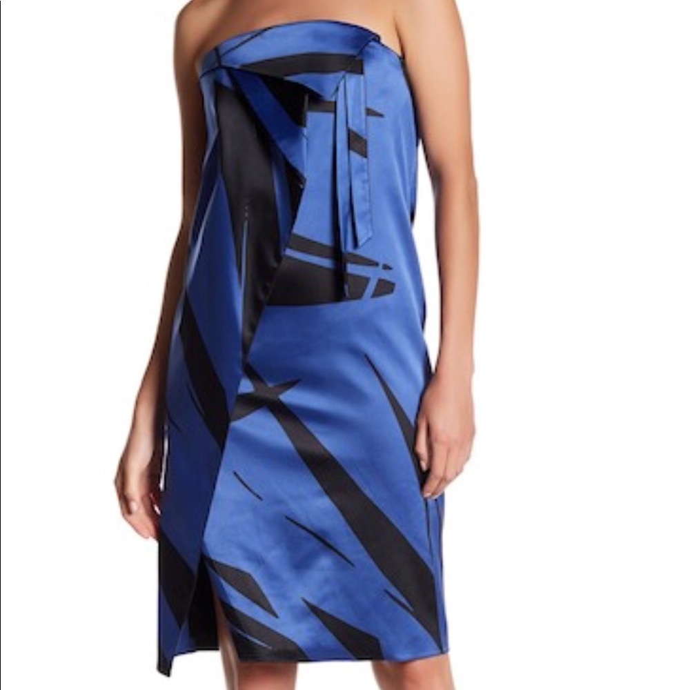NWT Halston Heritage Dress